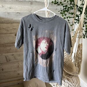 Basic t-shirt for teenagers